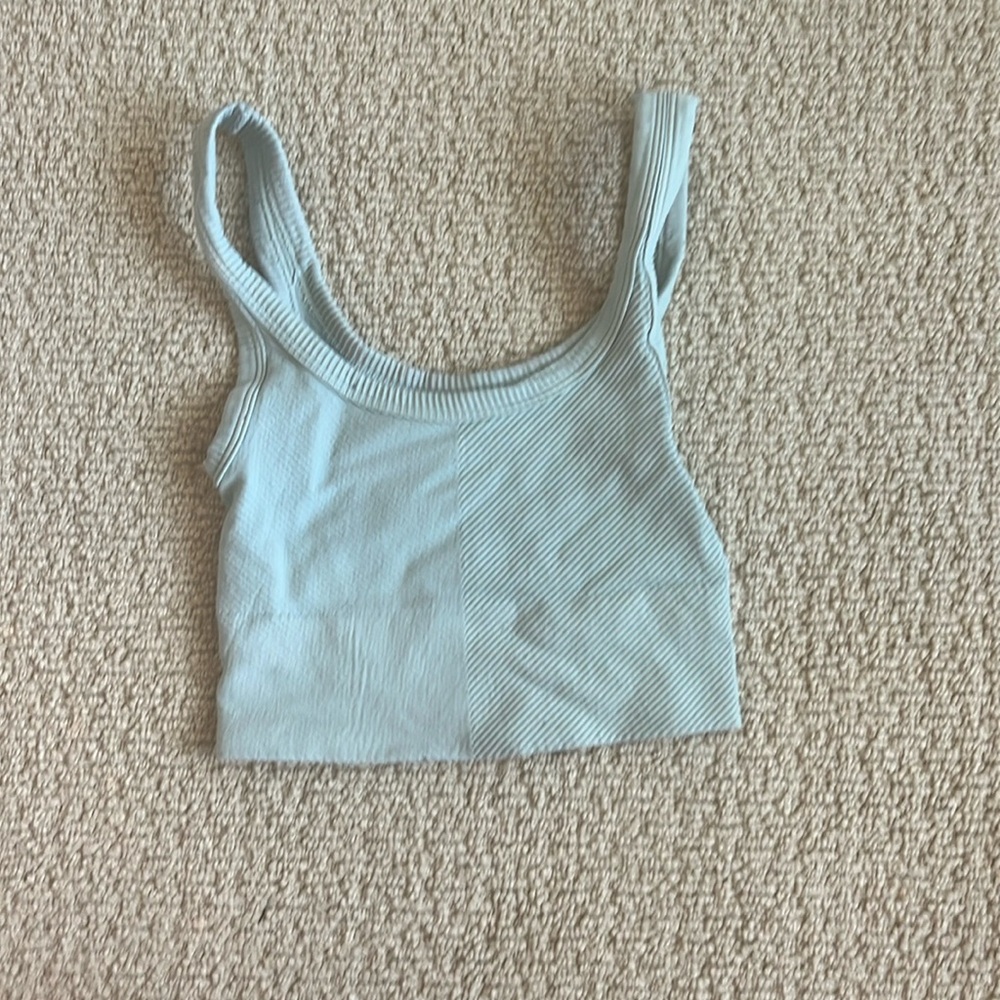 Tilly’s Mint Green Tank